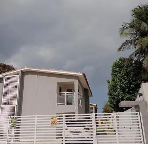 Apartamento No Forte Orange - Itamaraca, Pe Na Areia De Frente Para O Mar
