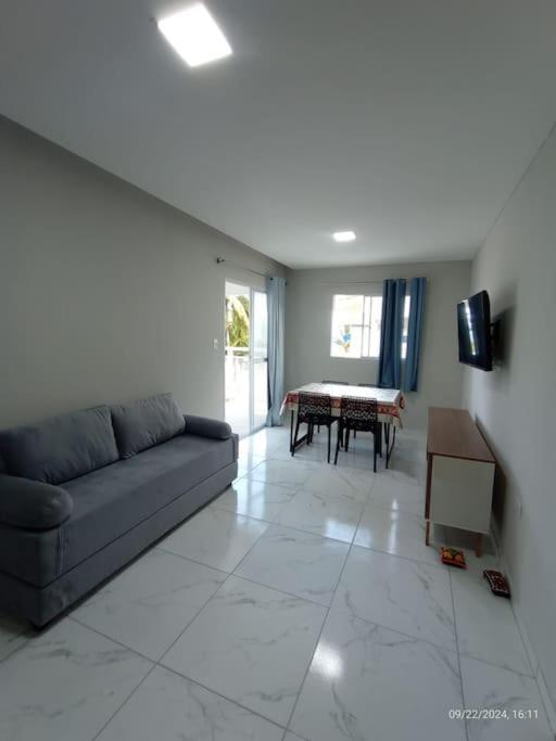 Apartment No Orange - Itamaraca, Pe Na Areia De Frente O Mar