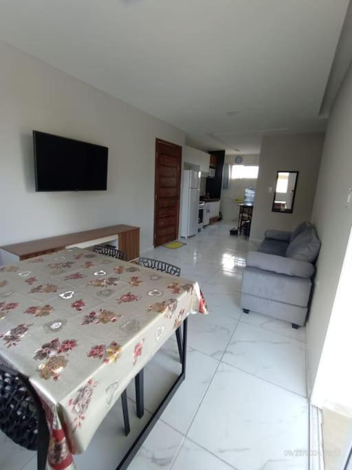 Apartment No Orange - Itamaraca, Pe Na Areia De Frente O Mar