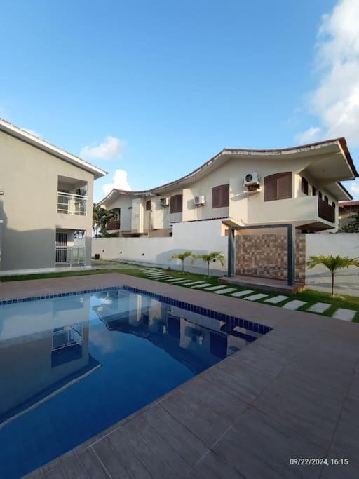 Apartment No Orange - Itamaraca, Pe Na Areia De Frente O Mar