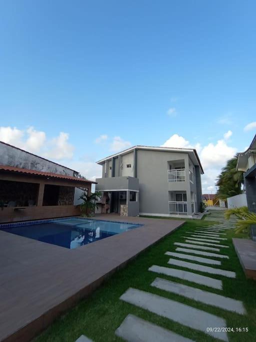 Apartment No Orange - Itamaraca, Pe Na Areia De Frente O Mar Vila Velha (Pernambuco)